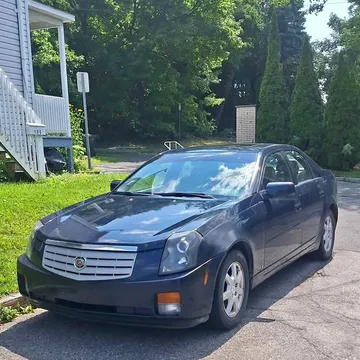 2007 Cadillac CTS