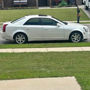2007 Cadillac CTS