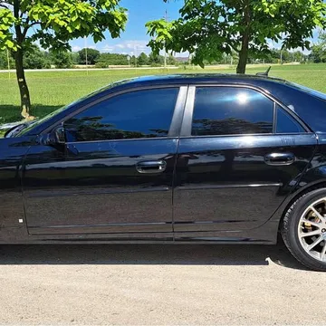 2007 Cadillac CTS