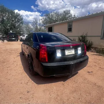 2007 Cadillac CTS