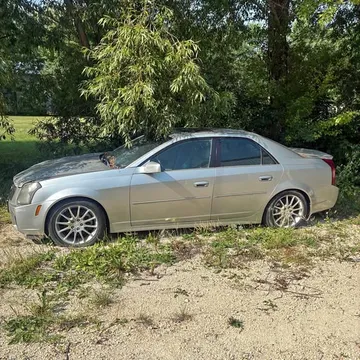 2007 Cadillac CTS