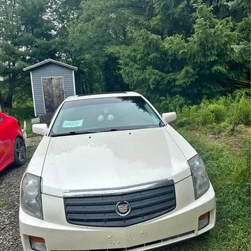 2007 Cadillac CTS