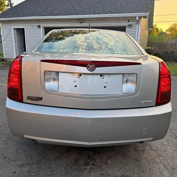 2007 Cadillac CTS