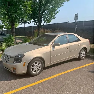 2007 Cadillac CTS