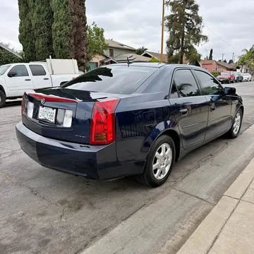 2007 Cadillac CTS