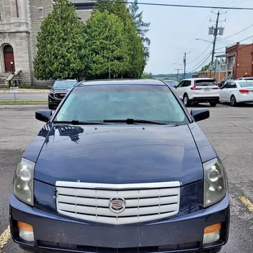 2007 Cadillac CTS