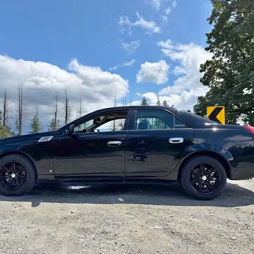 2007 Cadillac CTS