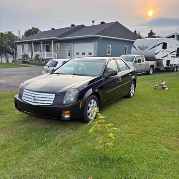 2007 Cadillac CTS