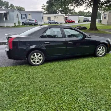 2007 Cadillac CTS-V