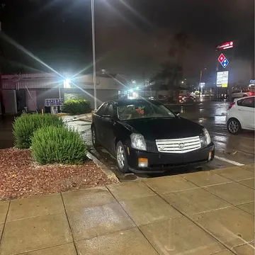 2007 Cadillac CTS