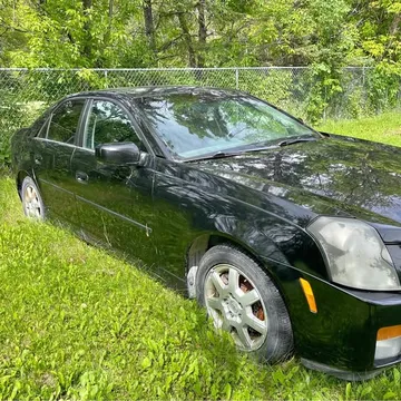 2007 Cadillac CTS