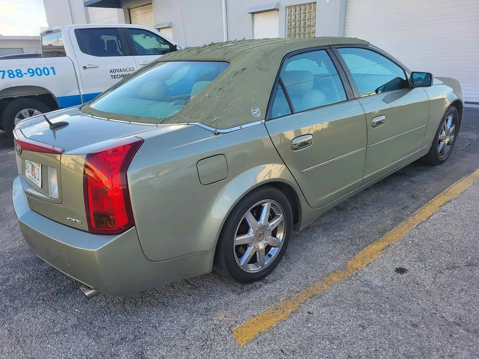 2007 Cadillac CTS 1st Gen - Image 4 of 12