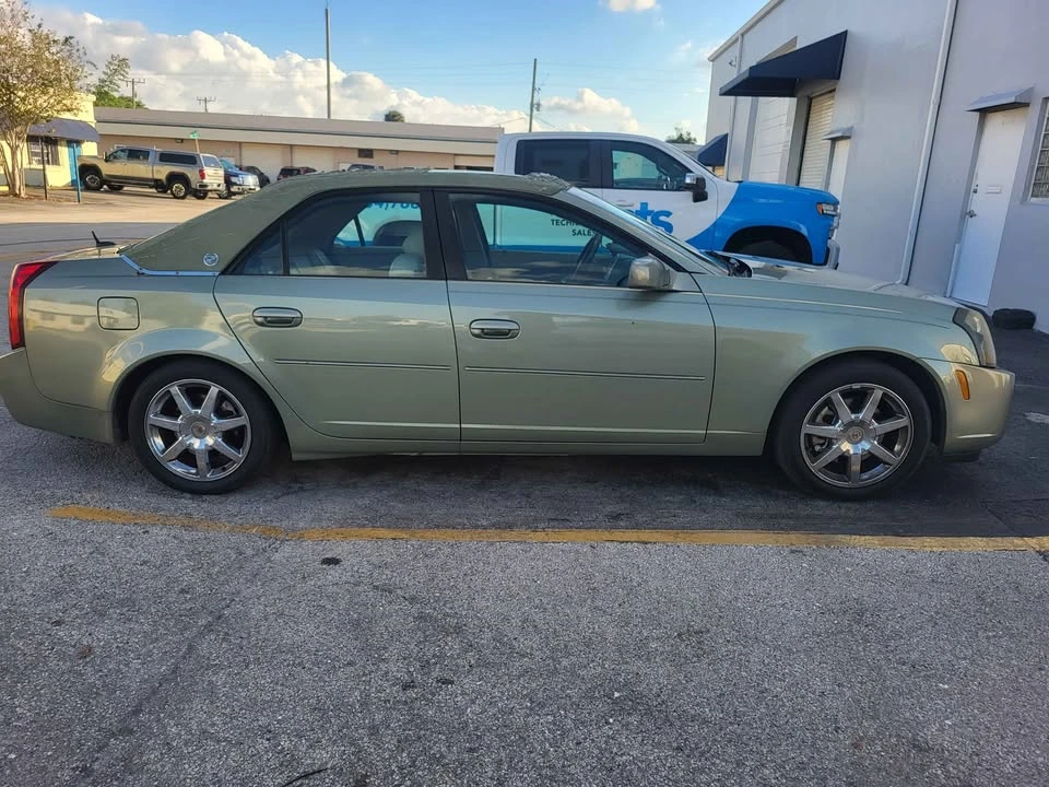 2007 Cadillac CTS 1st Gen - Image 7 of 12