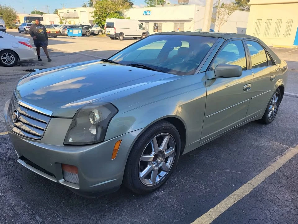 2007 Cadillac CTS 1st Gen - Image 2 of 12