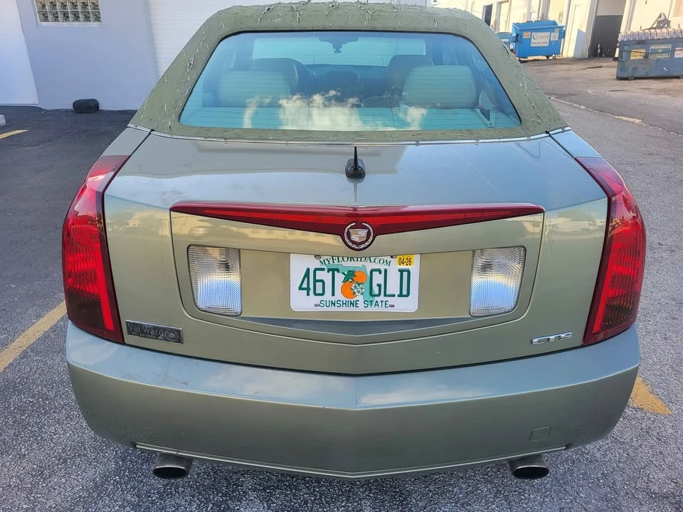2007 Cadillac CTS 1st Gen - Image 3 of 12