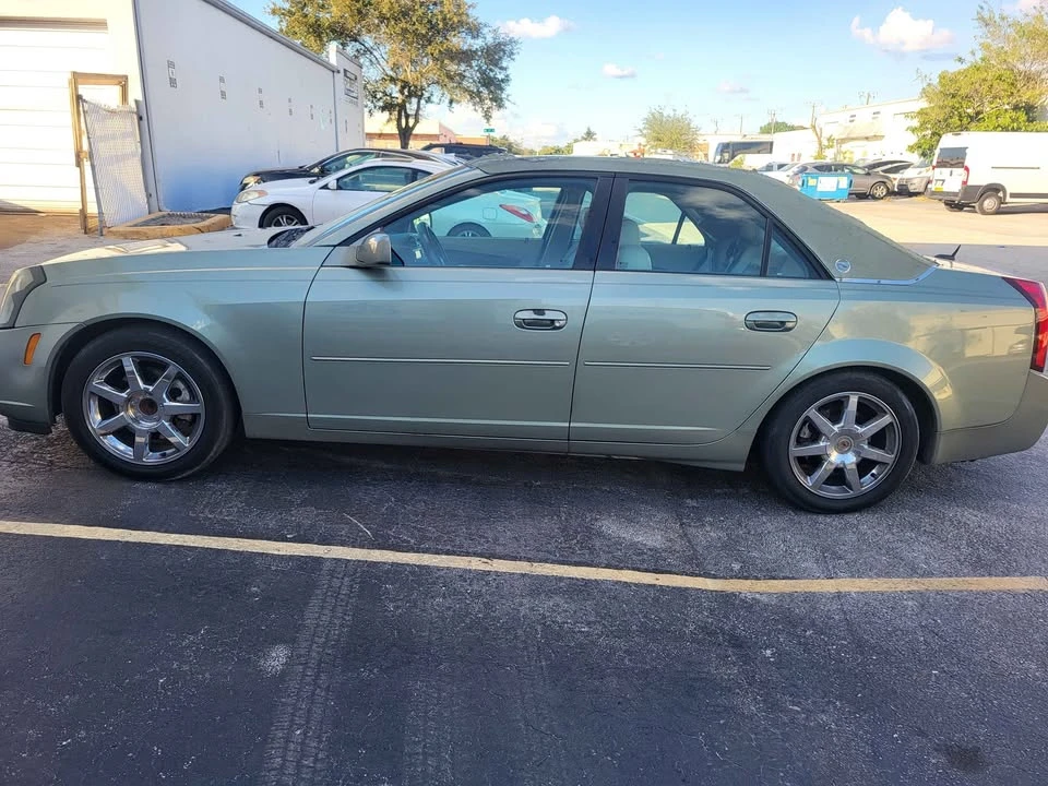 2007 Cadillac CTS 1st Gen - Image 5 of 12