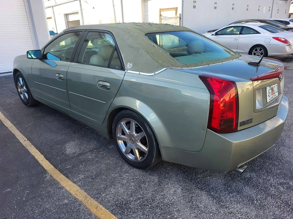 2007 Cadillac CTS 1st Gen - Image 6 of 12