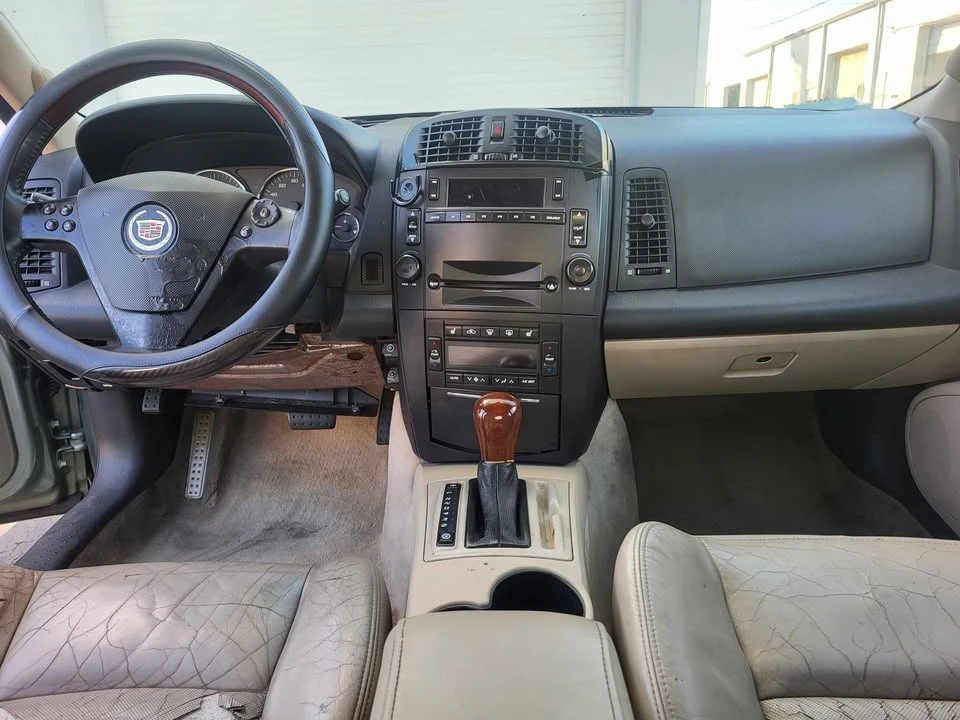 2007 Cadillac CTS 1st Gen - Image 12 of 12