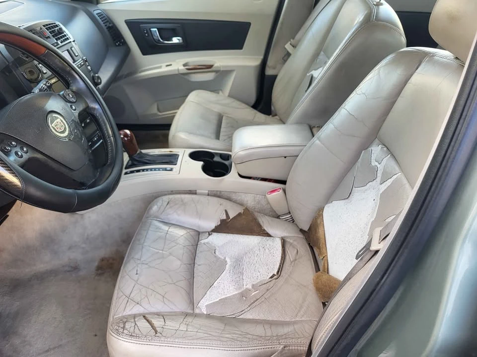 2007 Cadillac CTS 1st Gen - Image 9 of 12