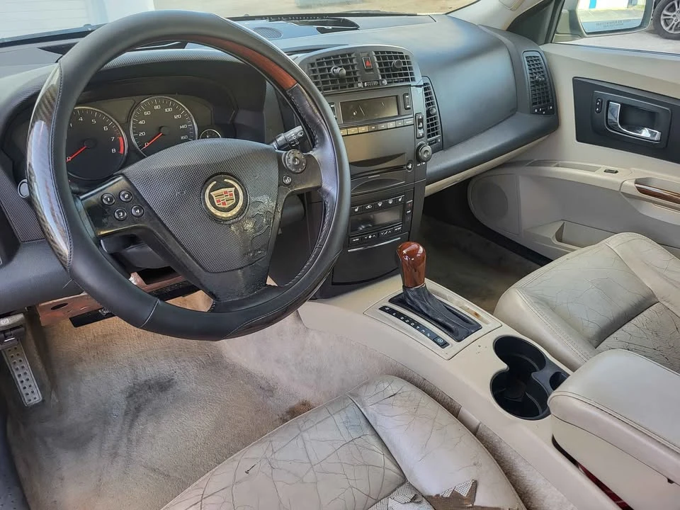 2007 Cadillac CTS 1st Gen - Image 10 of 12