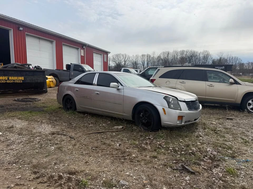 2007 Cadillac CTS 1st Gen - Image 2 of 2