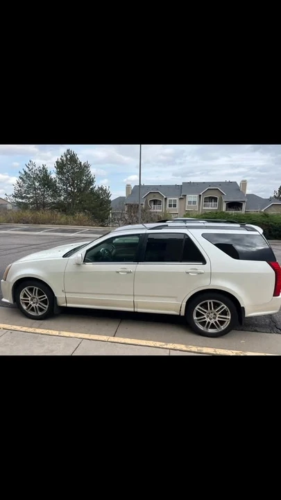2007 Cadillac CTS 1st Gen - Image 8 of 8