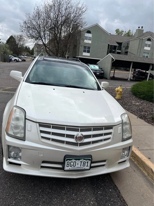2007 Cadillac CTS 1st Gen - Image 7 of 8
