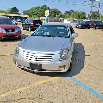 2007 Cadillac CTS Sedan