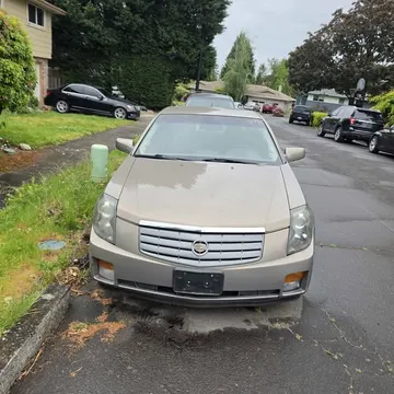 2007 Cadillac CTS