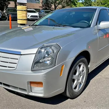 2007 Cadillac CTS Sedan