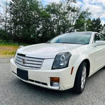 2007 Cadillac CTS
