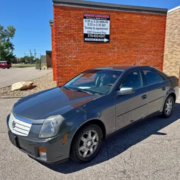 2007 Cadillac CTS