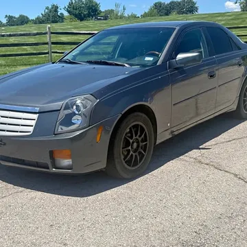 2007 Cadillac CTS