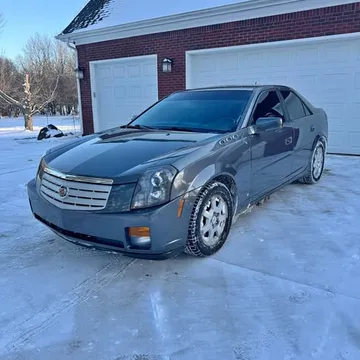 2007 Cadillac CTS