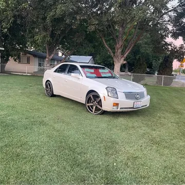 2007 Cadillac CTS Sedan 4D