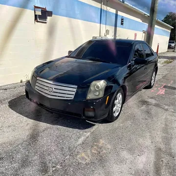 2007 Cadillac CTS Sedan 4D
