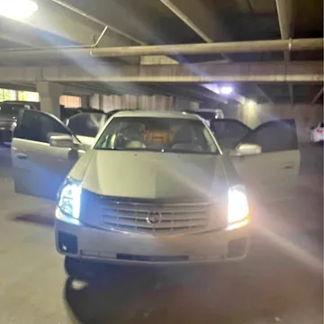 2007 Cadillac CTS Sedan 4D