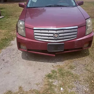 2007 Cadillac CTS Sedan 4D