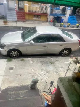 2007 Cadillac CTS Sedan 4D