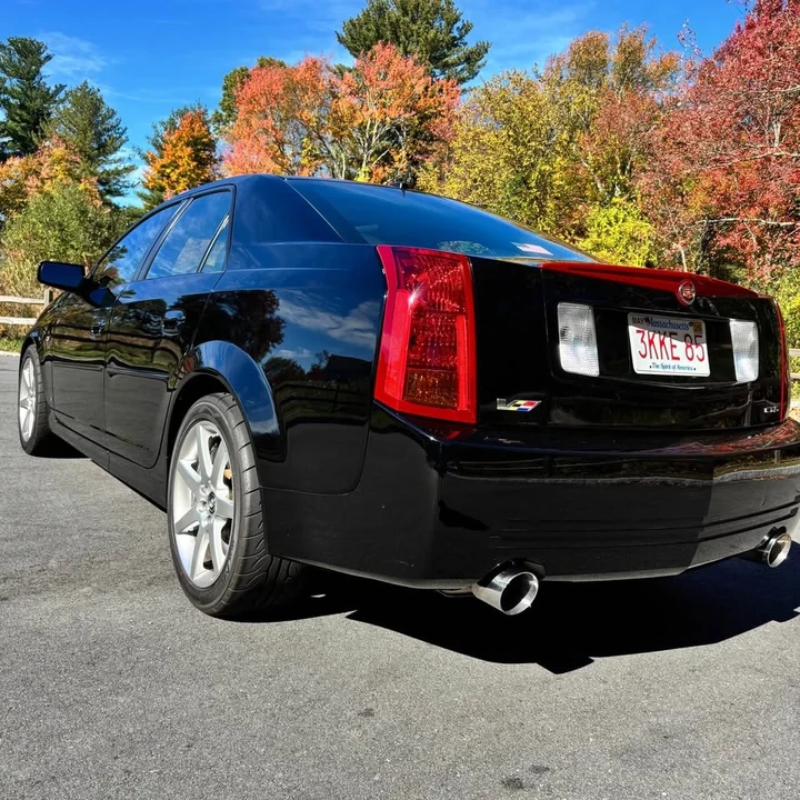 2007 Cadillac CTS-V 1st Gen - Image 17 of 17