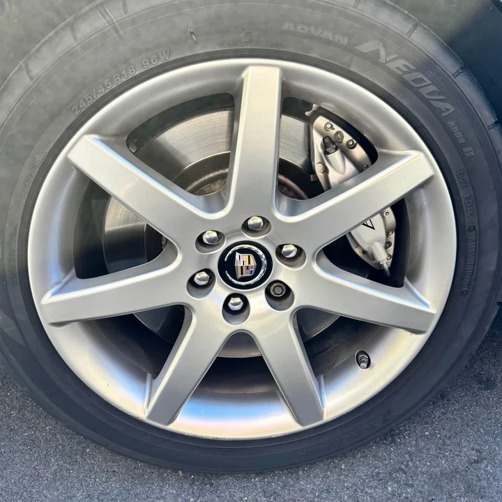 2007 Cadillac CTS-V 1st Gen - Image 12 of 17