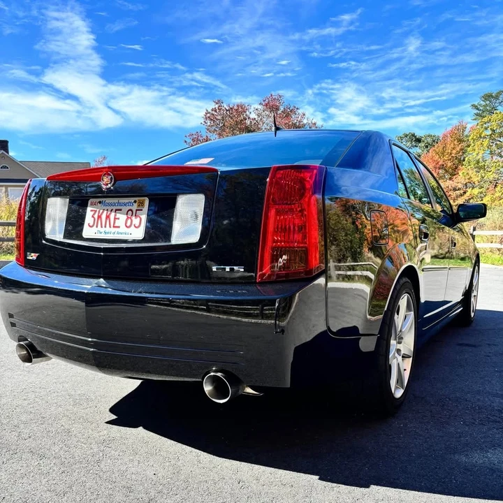 2007 Cadillac CTS-V 1st Gen - Image 16 of 17