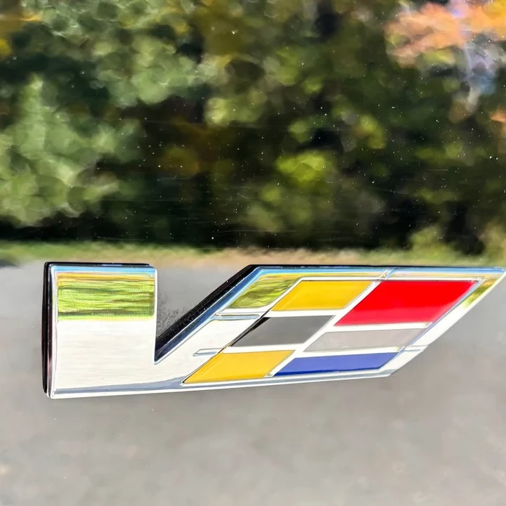 2007 Cadillac CTS-V 1st Gen - Image 7 of 17