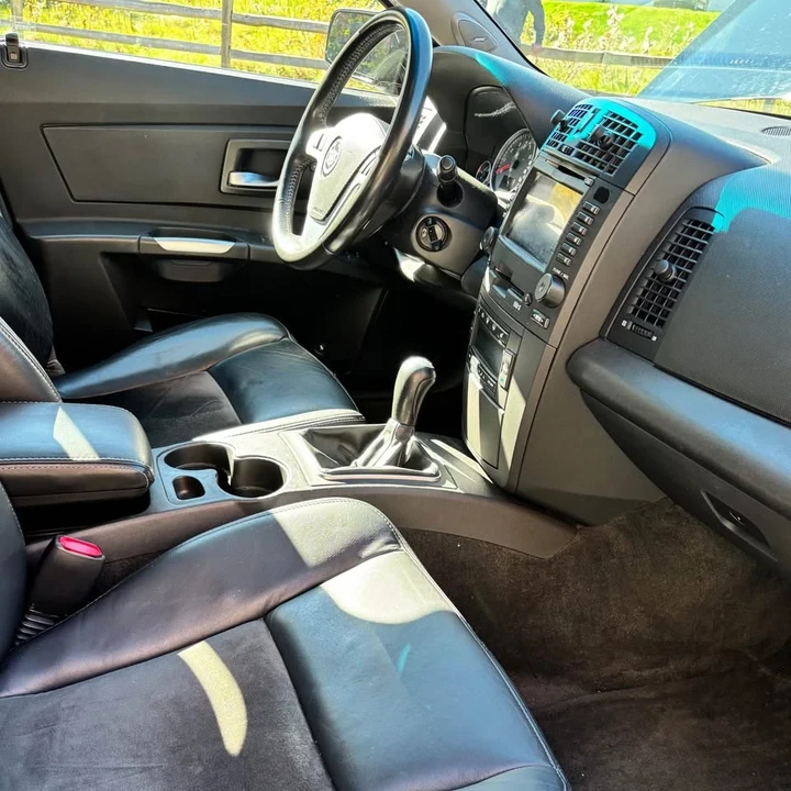 2007 Cadillac CTS-V 1st Gen - Image 9 of 17