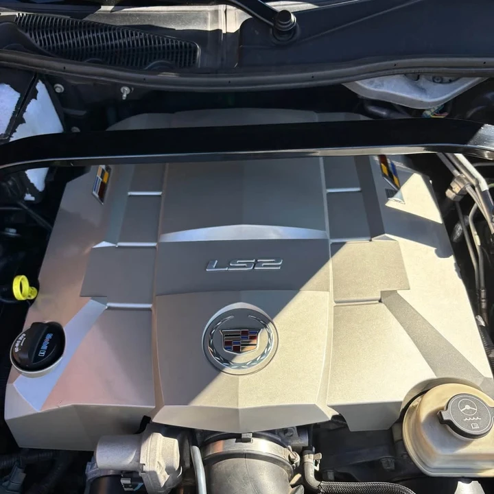 2007 Cadillac CTS-V 1st Gen - Image 11 of 17