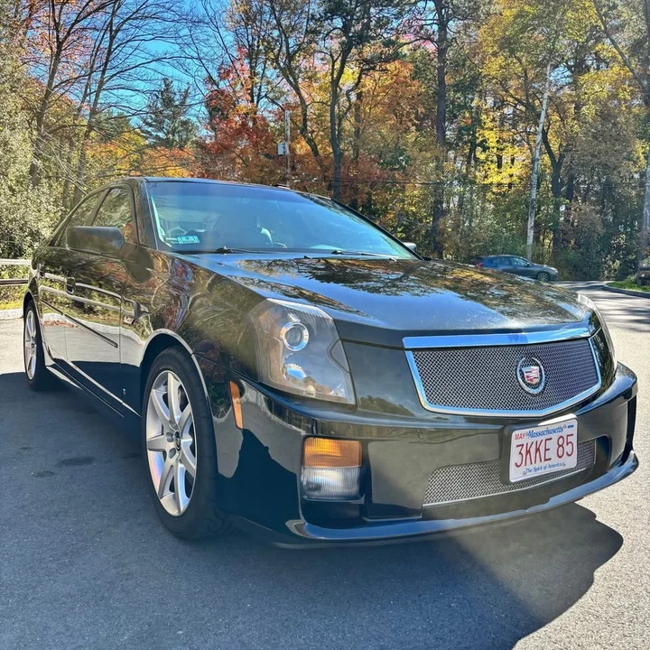 2007 Cadillac CTS-V 1st Gen - Image 15 of 17
