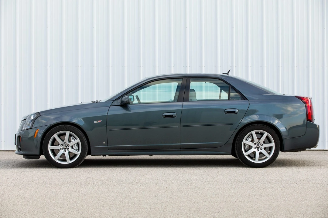 2007 Cadillac CTS-V 1st Gen - Image 4 of 31