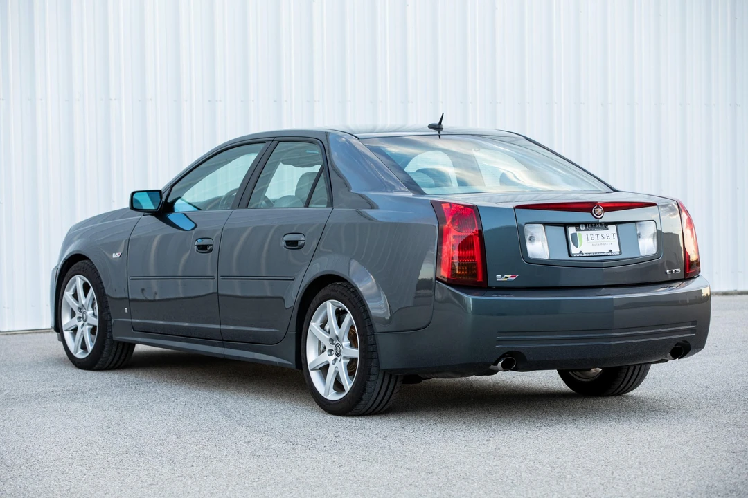 2007 Cadillac CTS-V 1st Gen - Image 5 of 31