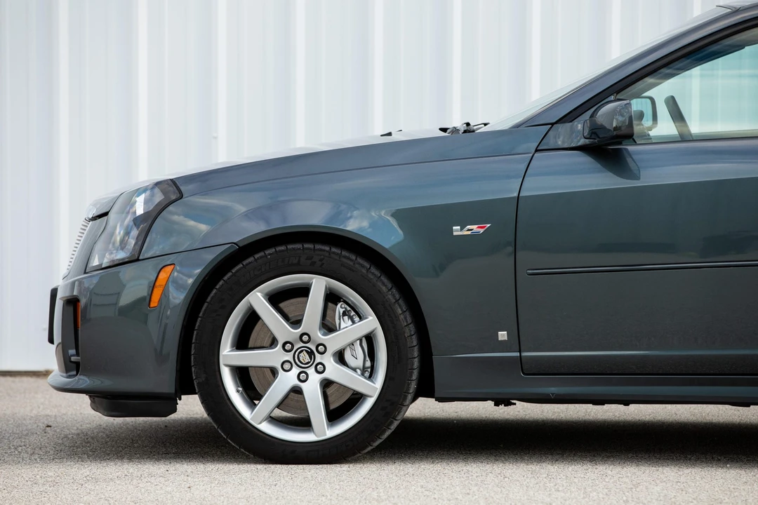 2007 Cadillac CTS-V 1st Gen - Image 27 of 31