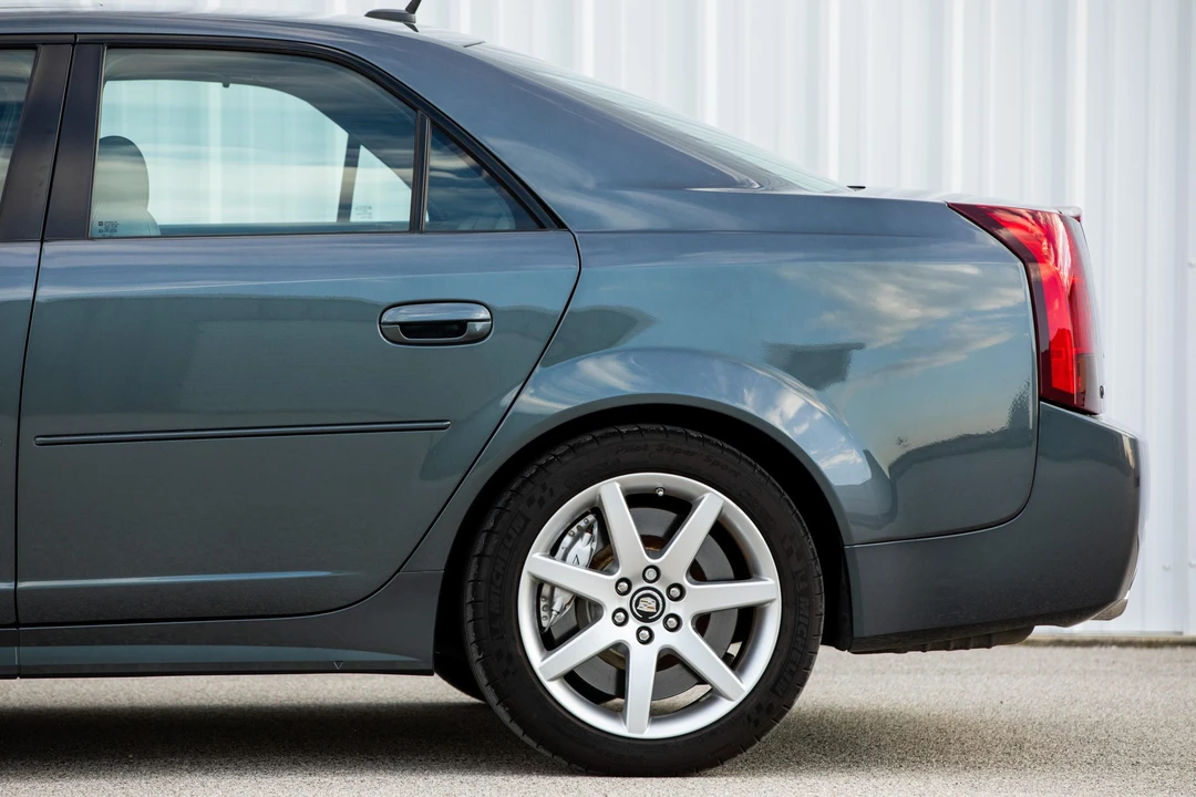 2007 Cadillac CTS-V 1st Gen - Image 30 of 31